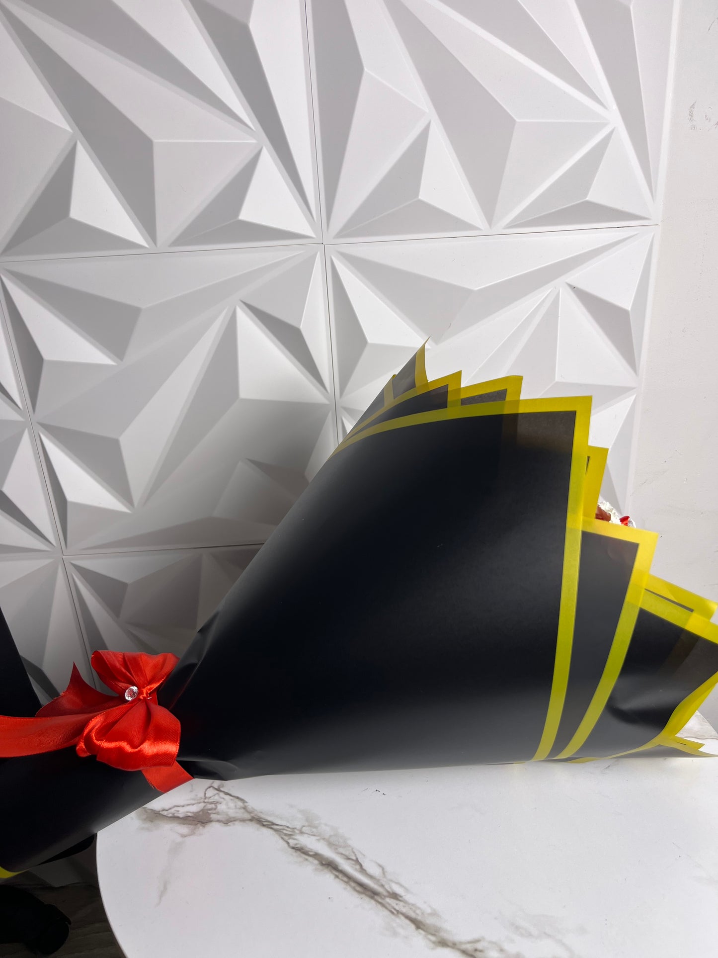 30 count Red Eternal rose’s