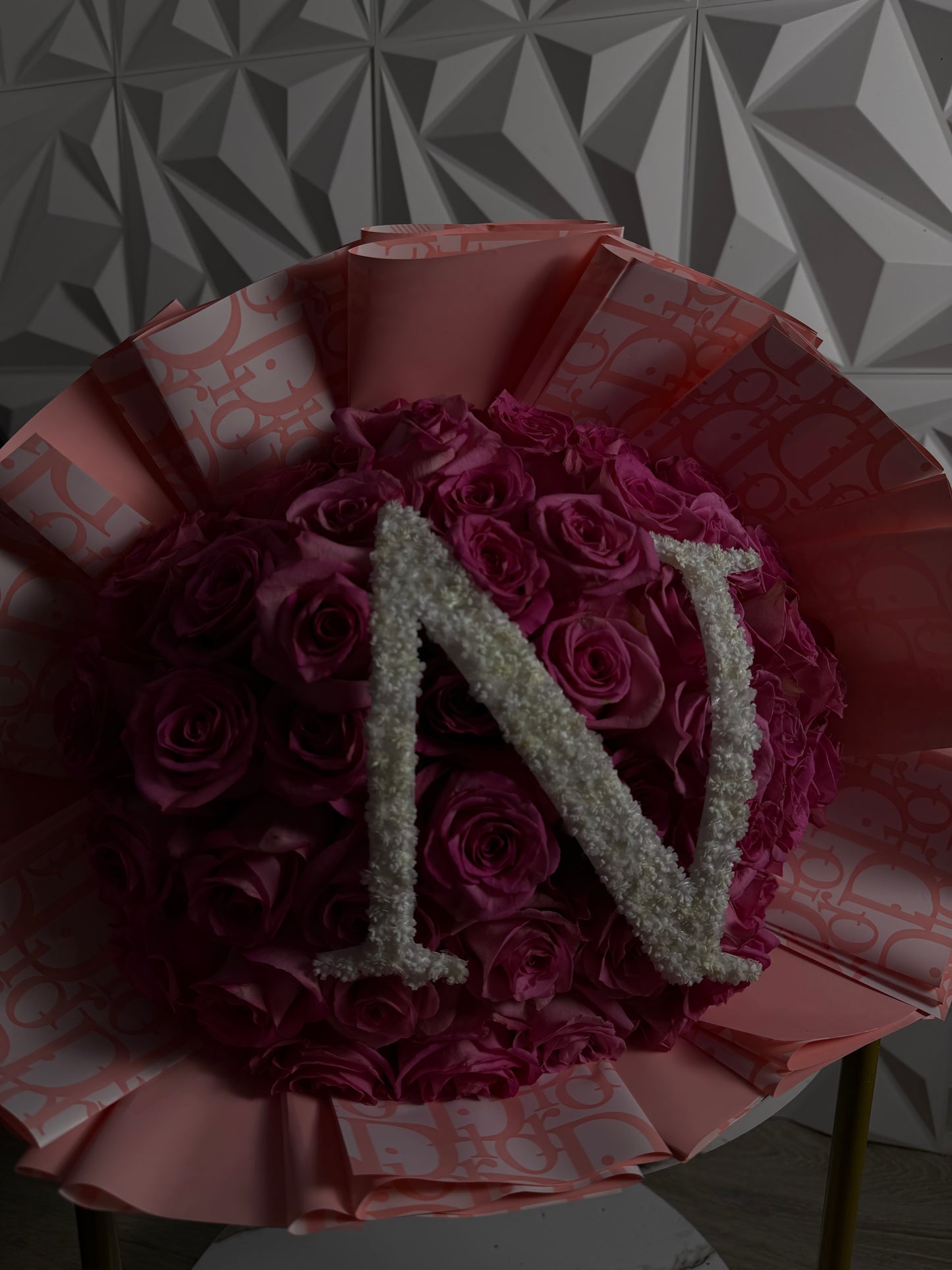 Pink on Pink bouquet